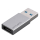 4smarts Adapter  Passive USB-A 3.0 do USB-C srebrny 2szt. - 1535850 - zdjęcie 3